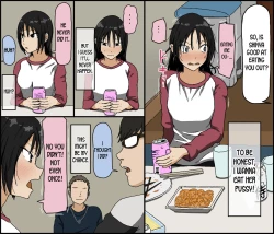 Page 3 of Kareshi Mochi no Kurokami Irojiro Binyuu Joshidaisei ga Cunni dake Mikeiken de Kare no Tomodachi ni Naisho de Hatsu Cunni Sarete Amari nimo Kimochiyo Sugite Sonomama Nagasare Sex Shita