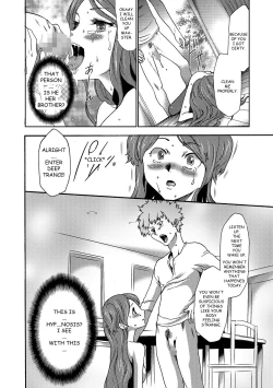 Page 14 of Imouto Saimin Choukyou Manual | The Manual of Hypnotizing Your Sister Ch. 4