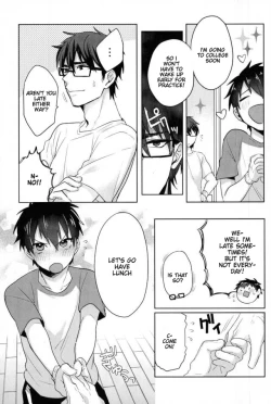 Page 4 of Kawaisa Amatte