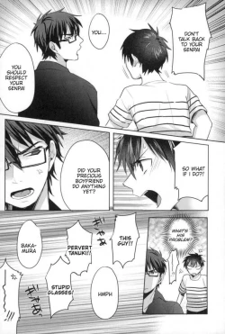 Page 9 of Kawaisa Amatte