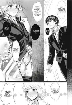 Page 8 of Ore no Douki ga Inran kamo Shirenai | My Buddy Might be a Slut