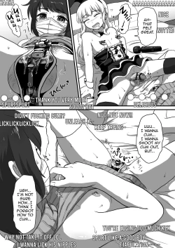 Page 14 of Iki Makuri 3P Haishin