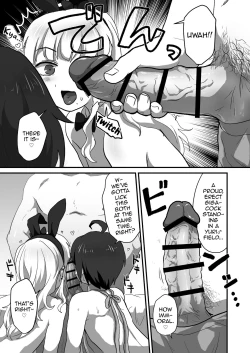 Page 21 of Iki Makuri 3P Haishin