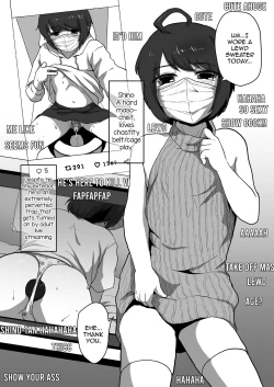 Page 3 of Iki Makuri 3P Haishin