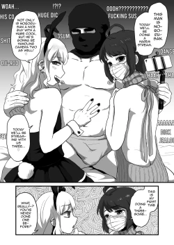 Page 5 of Iki Makuri 3P Haishin