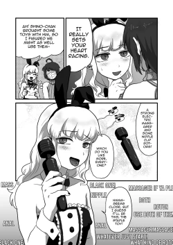 Page 6 of Iki Makuri 3P Haishin