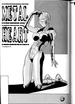 Page 41 of Oh! Robomusume Chuu Shuugou!