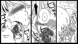 Page 17 of Kabe Shiri Kishi | StuckWall Knight