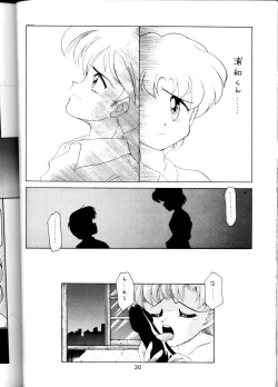 Page 36 of Yamainu Volume.1