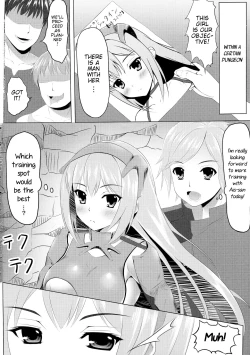 Page 4 of Dungeon de Aiz Wallenstein o Osou no wa Machigatteiru Darou ka | Is it wrong to attack Ais Wallenstein in the dungeon?