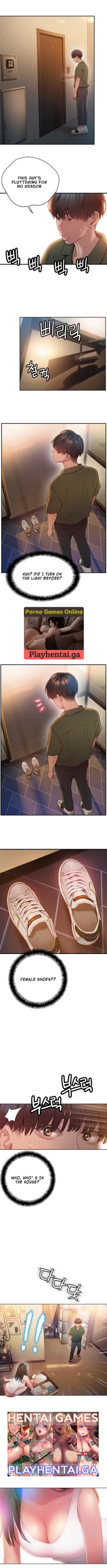 Page 10 of Love Limit Exceeded Ch. 1