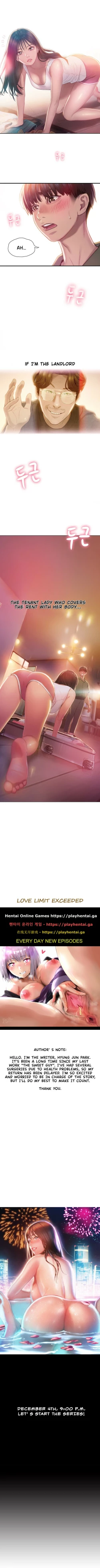 Page 11 of Love Limit Exceeded Ch. 1