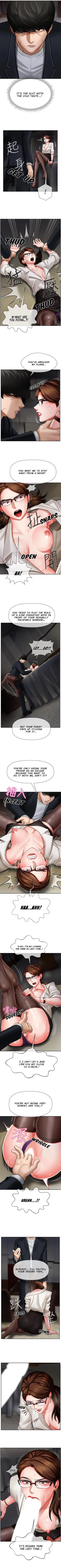 Page 27 of Bad Teacher | PHYSICAL CLASSROOM Ch. 1-8