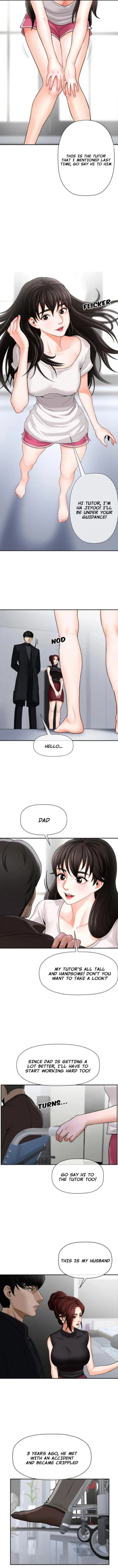 Page 7 of Bad Teacher | PHYSICAL CLASSROOM Ch. 1-8