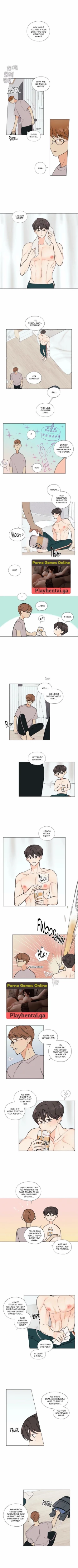 Page 3 of HARDCORE VANILLA Ch. 1