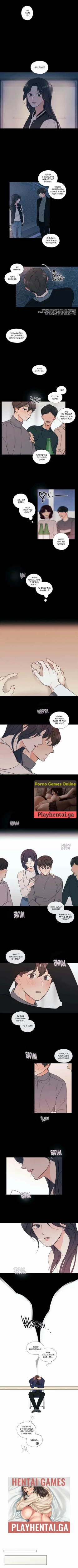 Page 6 of HARDCORE VANILLA Ch. 1