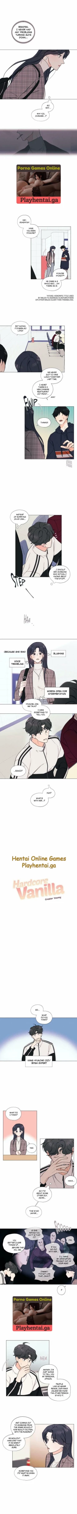 Page 3 of HARDCORE VANILLA Ch. 2