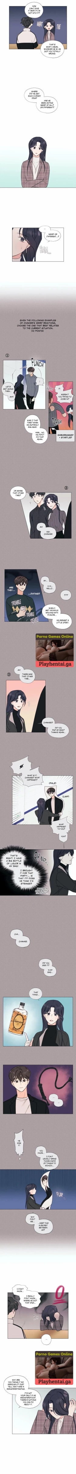 Page 4 of HARDCORE VANILLA Ch. 2