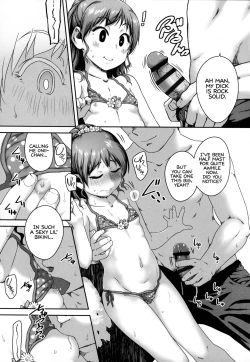 Page 13 of Ikenai Koto kamo... Ch. 1-4,7