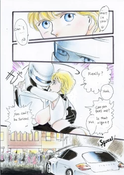 Page 11 of A Halloween Night 35P English