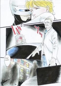 Page 12 of A Halloween Night 35P English