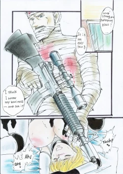 Page 18 of A Halloween Night 35P English