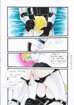 Page 29 of A Halloween Night 35P English