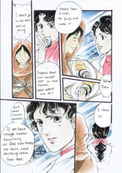 Page 34 of A Halloween Night 35P English