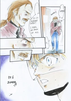 Page 20 of Will You Be My Valentine? English