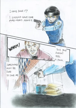 Page 21 of Will You Be My Valentine? English