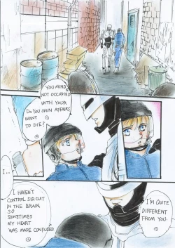 Page 24 of Will You Be My Valentine? English