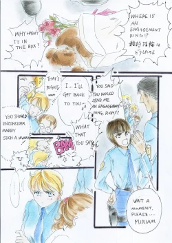 Page 28 of Will You Be My Valentine? English