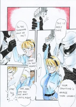 Page 8 of Will You Be My Valentine? English