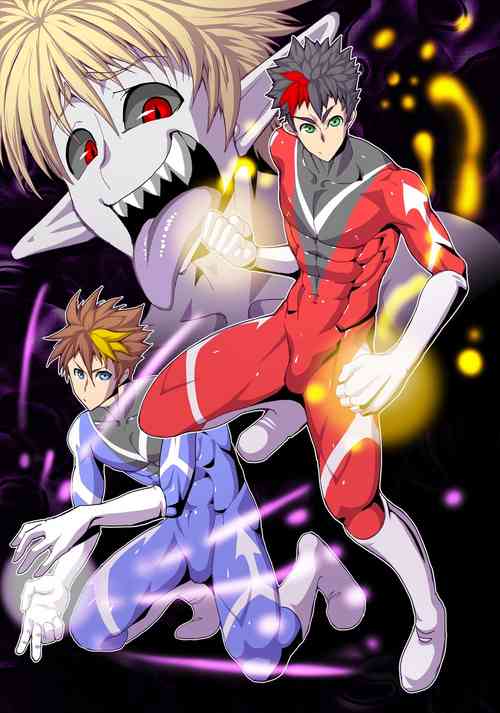 Download Kaijin shirei no sentouin | Monster in Command