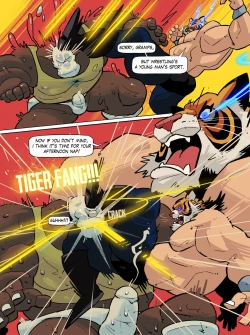 Page 13 of Tigermask X HD