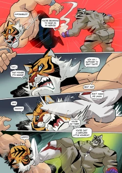 Page 21 of Tigermask X HD
