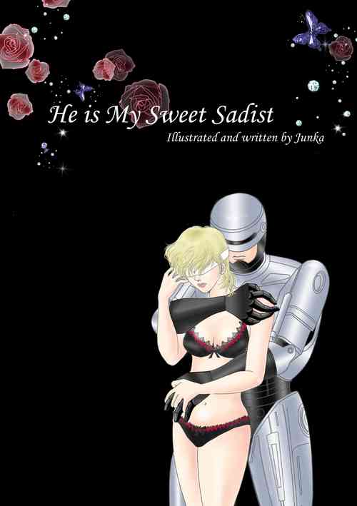 Download Robokoppu He is my sweet sadist Eigo-ban