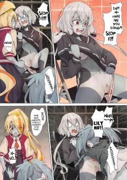 Page 6 of Hoshikawa Lily: The Legend of Masao