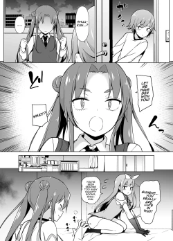 Page 19 of Cosplay Josou de HHH!