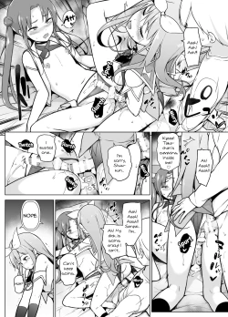 Page 29 of Cosplay Josou de HHH!