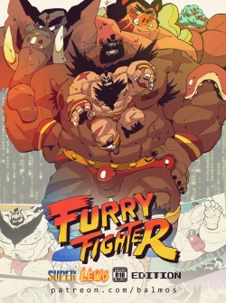 Page 1 of Furry Fighter