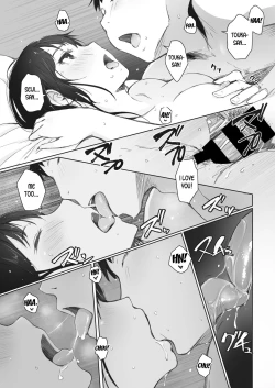 Page 17 of Kawa no Tsumetasa wa Haru no Otozure | The Coolness of the River Marks the Arrival of Spring Ch. 1-3