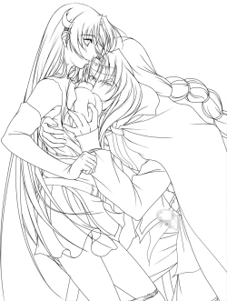 Page 156 of Ganbare Sharon-chan Plus