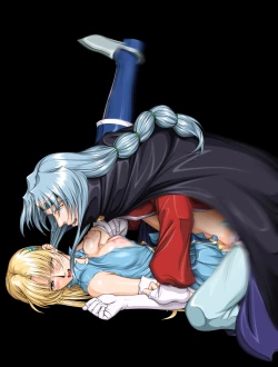 Page 160 of Ganbare Sharon-chan Plus