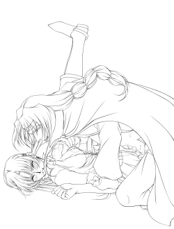 Page 163 of Ganbare Sharon-chan Plus