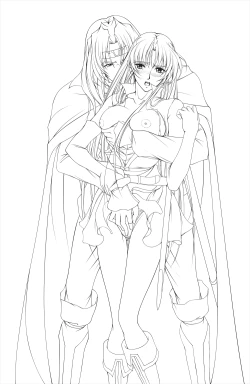 Page 192 of Ganbare Sharon-chan Plus