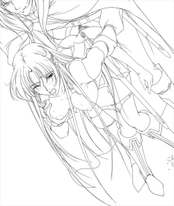 Page 207 of Ganbare Sharon-chan Plus