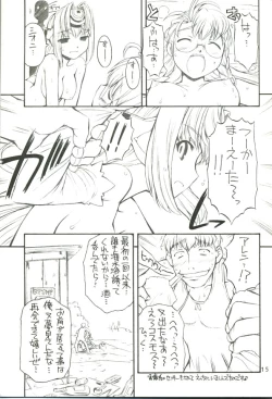 Page 14 of white blood tipeRA