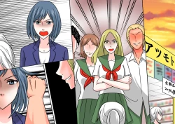 Page 5 of Onna Kyoushi Ryoujoku Furyou Seito-tachi ni Yoru SM Goumon Zeme 2