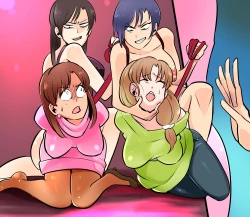 Page 10 of Akuma no Dousoukai Ijimerareta Fukushuu no Makuake Bangaihen 2